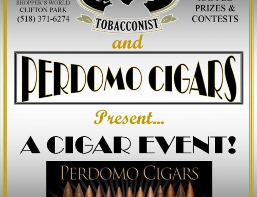 PERDOMO CIGAR EVENT! FRIDAY, SEPT 21st